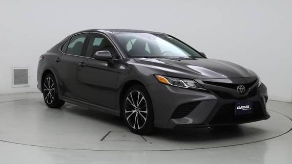 TOYOTA CAMRY 2019 4T1B11HK2KU168747 image