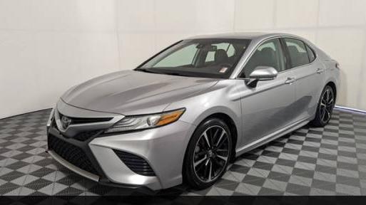 TOYOTA CAMRY 2019 4T1B61HK1KU767978 image