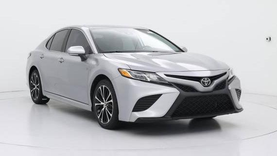 TOYOTA CAMRY 2019 4T1B11HK1KU189217 image