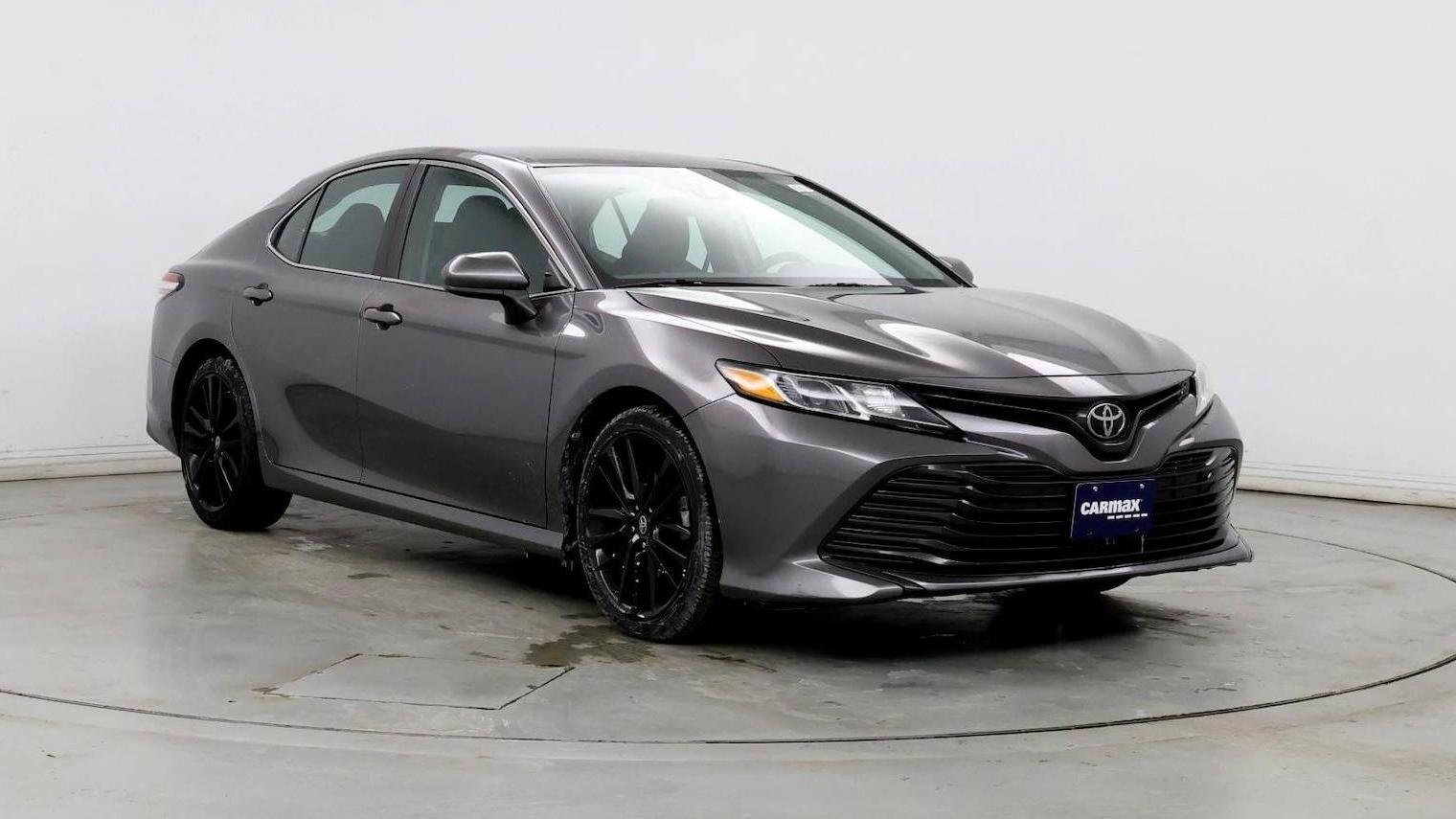 TOYOTA CAMRY 2019 4T1B11HKXKU174103 image