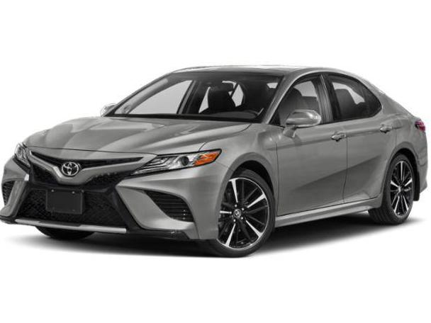 TOYOTA CAMRY 2019 4T1B11HK8KU284759 image