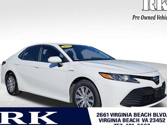TOYOTA CAMRY 2019 4T1B31HK7KU007837 image TOYOTA CAMRY 2019 4T1B31HK7KU007837 image