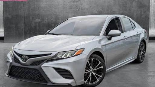 TOYOTA CAMRY 2019 4T1B11HK1KU213628 image