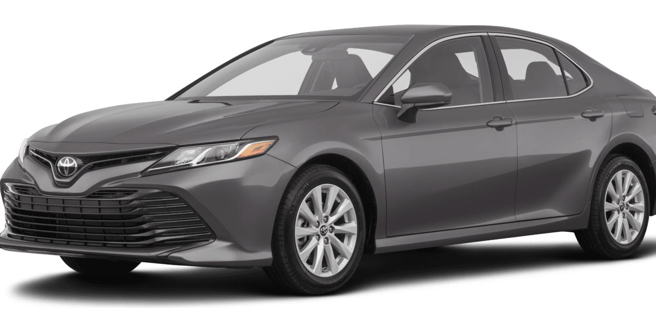 TOYOTA CAMRY 2019 4T1B11HK8KU704097 image