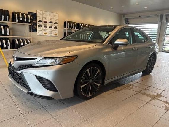 TOYOTA CAMRY 2019 4T1BZ1HK0KU026552 image
