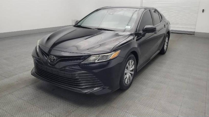 TOYOTA CAMRY 2019 4T1B11HK4KU720149 image