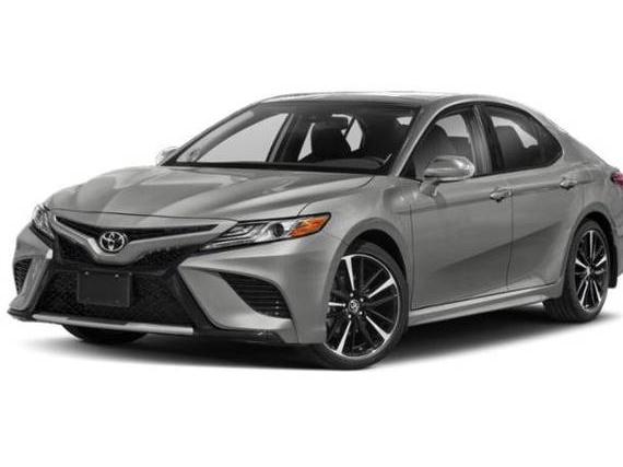 TOYOTA CAMRY 2019 4T1B11HK4KU826455 image