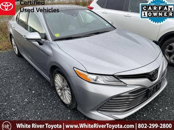 TOYOTA CAMRY 2019 4T1B11HK7KU764629 image TOYOTA CAMRY 2019 4T1B11HK7KU764629 image