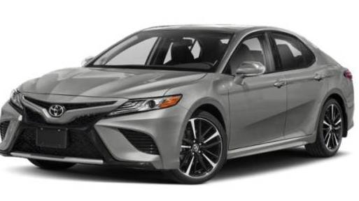 TOYOTA CAMRY 2019 4T1B11HK6KU190055 image