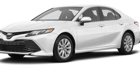 TOYOTA CAMRY 2019 4T1B11HK3KU721390 image