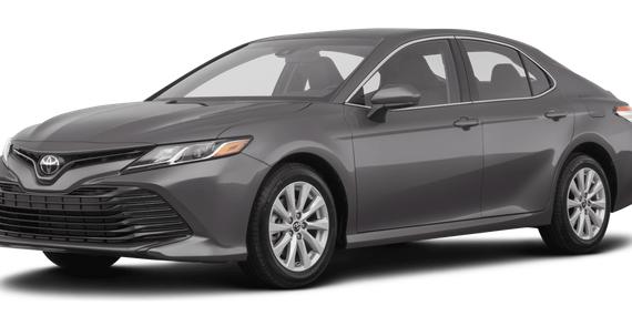 TOYOTA CAMRY 2019 4T1B11HK2KU727746 image