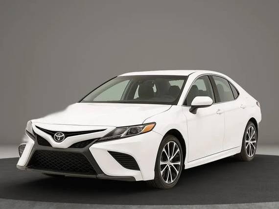 TOYOTA CAMRY 2019 4T1B11HK6KU267779 image
