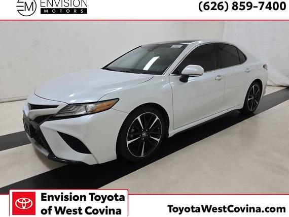 TOYOTA CAMRY 2019 4T1BZ1HK8KU032423 image