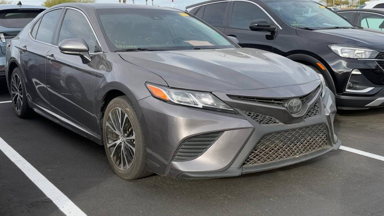 TOYOTA CAMRY 2019 4T1B11HK9KU714864 image