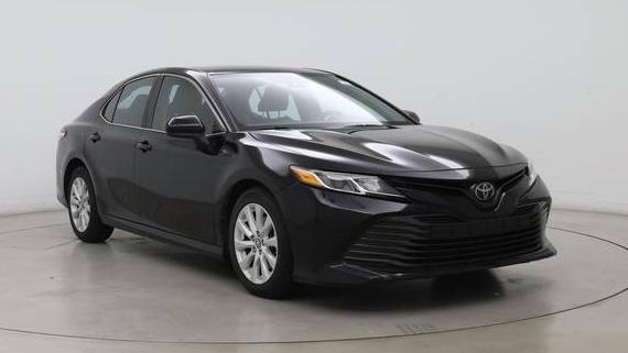 TOYOTA CAMRY 2019 4T1B11HK2KU203626 image