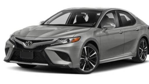 TOYOTA CAMRY 2019 4T1B11HK6KU219392 image