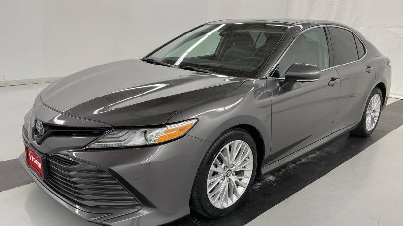 TOYOTA CAMRY 2019 4T1BZ1HK0KU029368 image