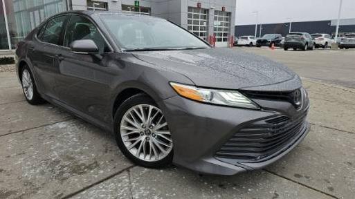 TOYOTA CAMRY 2019 4T1B11HK4KU826844 image