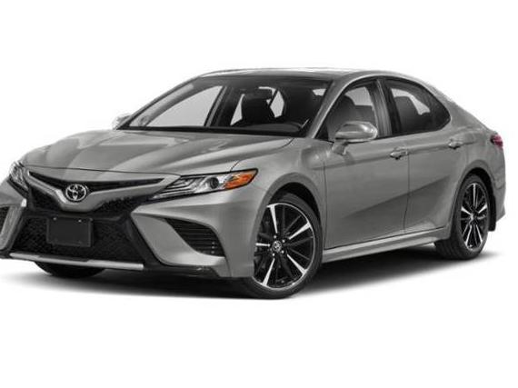 TOYOTA CAMRY 2019 4T1B11HK6KU239416 image