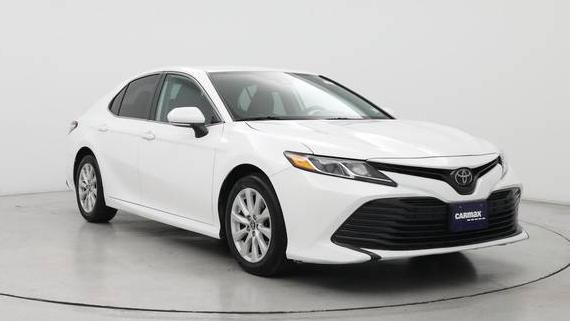 TOYOTA CAMRY 2019 4T1B11HK8KU711471 image