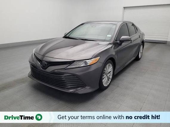 TOYOTA CAMRY 2019 4T1B11HK1KU826140 image