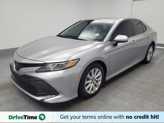 TOYOTA CAMRY 2019 4T1B11HK6KU814890 image