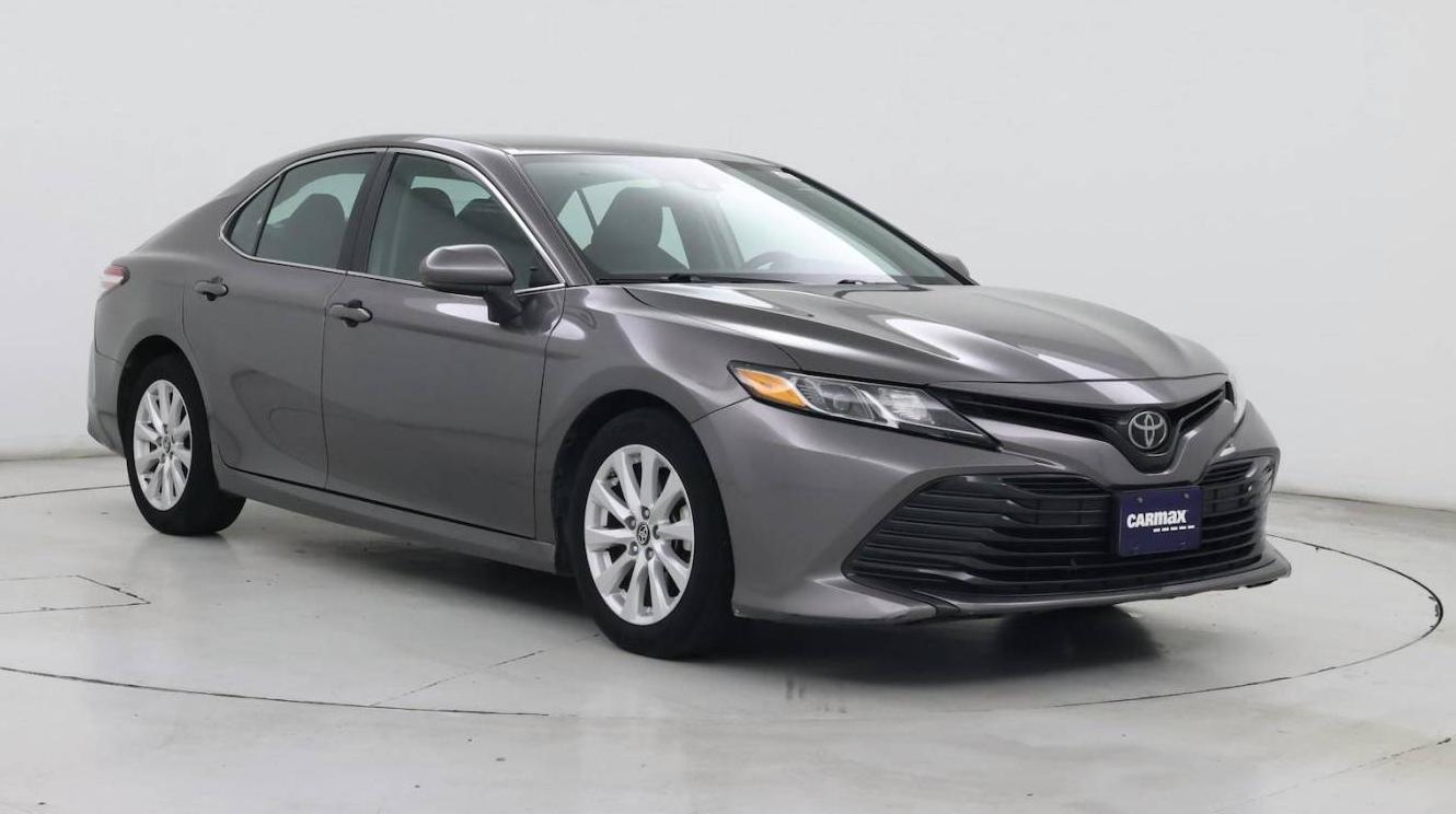 TOYOTA CAMRY 2019 4T1B11HK0KU734730 image