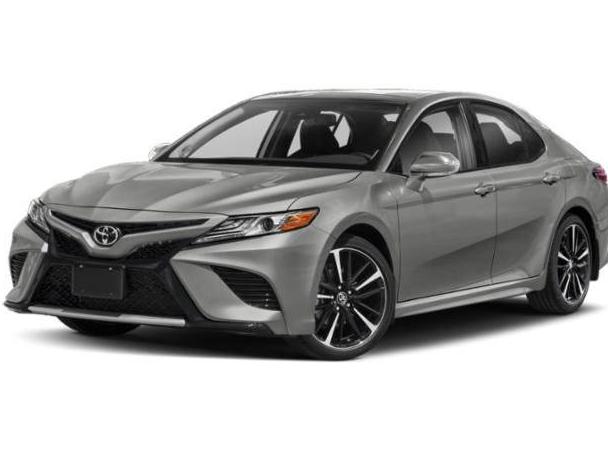 TOYOTA CAMRY 2019 4T1B11HK3KU796705 image