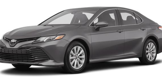 TOYOTA CAMRY 2019 4T1B11HKXKU710211 image