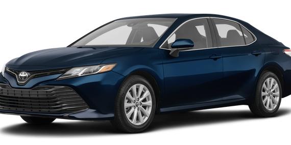 TOYOTA CAMRY 2019 4T1B11HK5KU271371 image