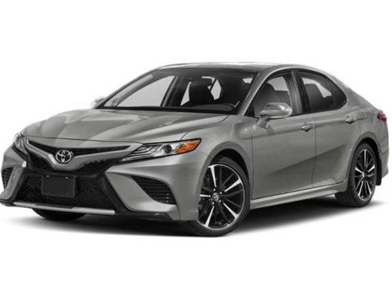 TOYOTA CAMRY 2019 4T1B11HK4KU798186 image