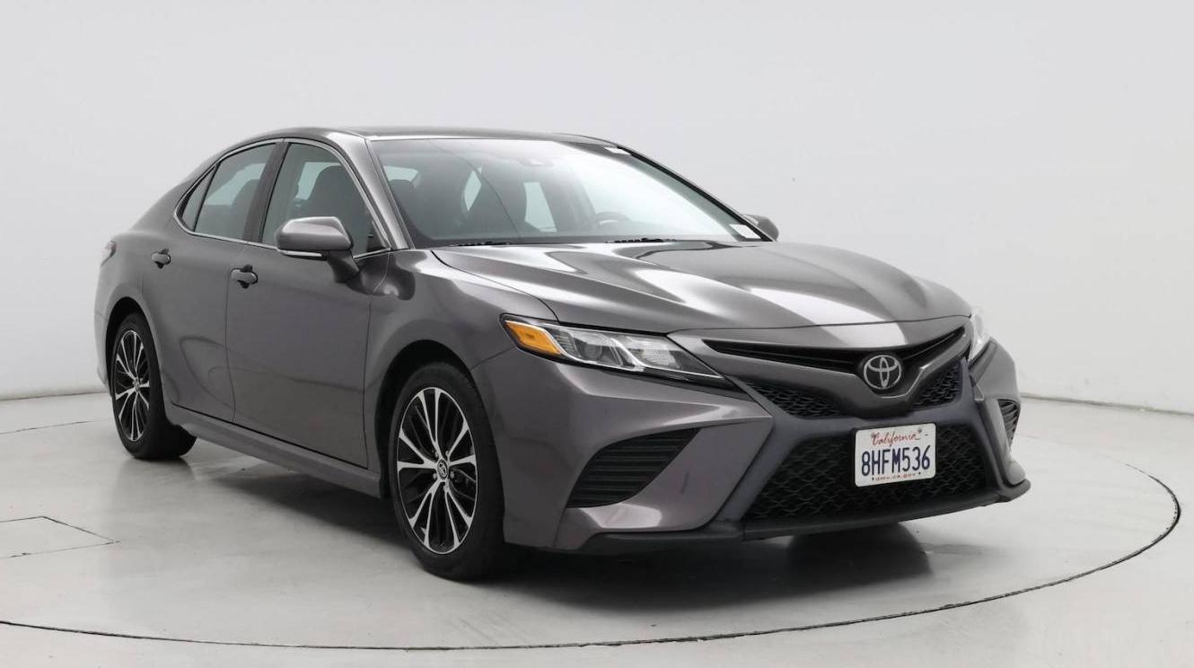 TOYOTA CAMRY 2019 4T1B11HK4KU197215 image