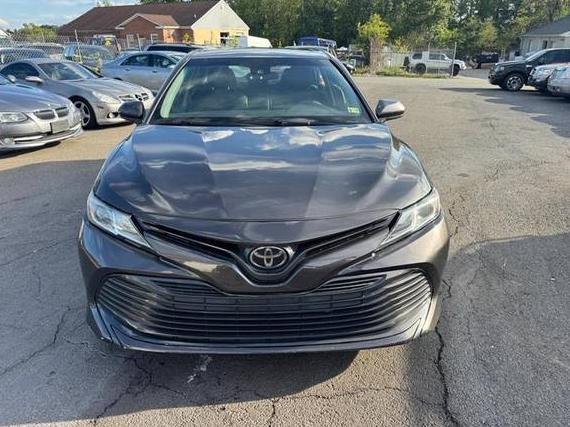 TOYOTA CAMRY 2019 4T1B11HK8KU199436 image