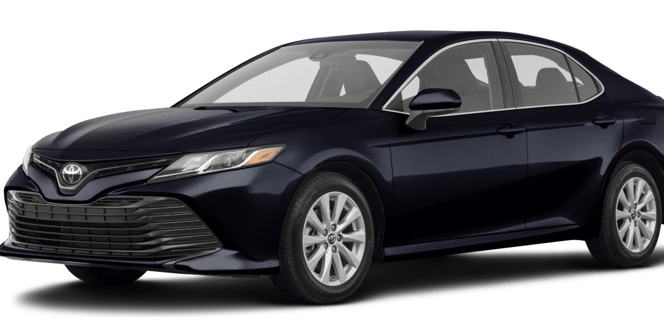 TOYOTA CAMRY 2019 4T1B11HK5KU235325 image