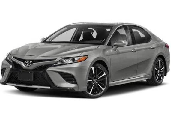 TOYOTA CAMRY 2019 4T1B11HK2KU739136 image