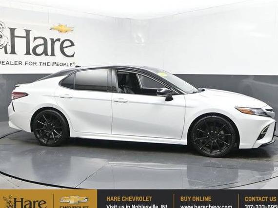 TOYOTA CAMRY 2019 4T1BZ1HK3KU024584 image TOYOTA CAMRY 2019 4T1BZ1HK3KU024584 image