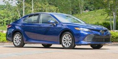 TOYOTA CAMRY 2019 4T1B11HK2KU743459 image