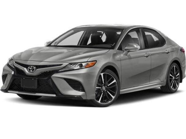 TOYOTA CAMRY 2019 4T1B11HK7KU253535 image