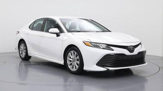 TOYOTA CAMRY 2019 4T1B11HK8KU719327 image TOYOTA CAMRY 2019 4T1B11HK8KU719327 image