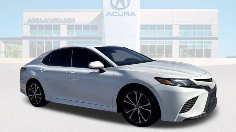 TOYOTA CAMRY 2019 4T1B11HK0KU230291 image