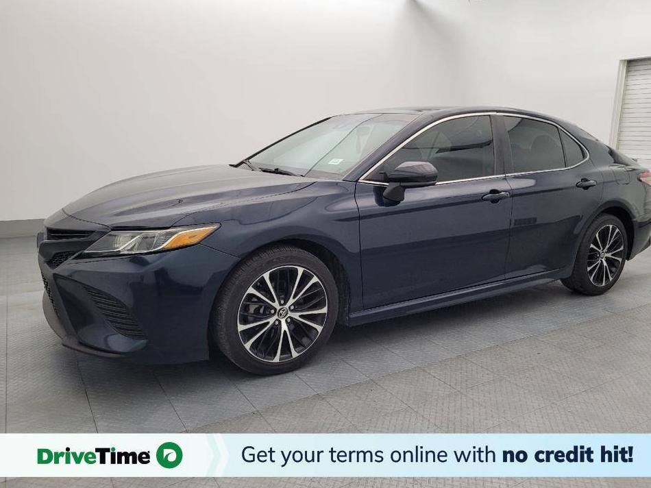 TOYOTA CAMRY 2019 4T1B11HK7KU703703 image