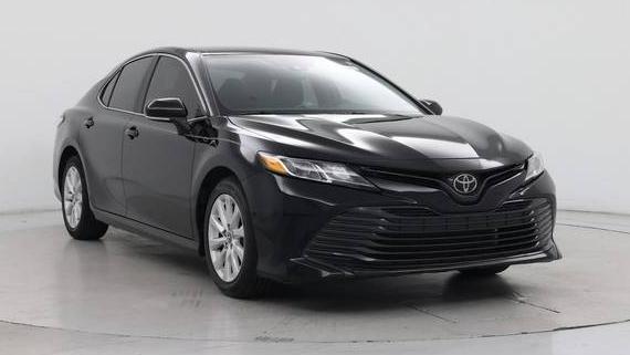 TOYOTA CAMRY 2019 4T1B11HK4KU179572 image