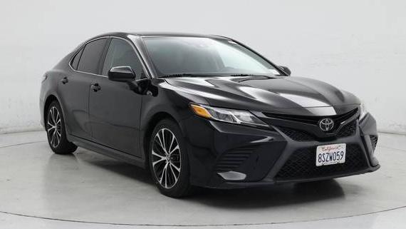 TOYOTA CAMRY 2019 4T1B11HK8KU774652 image