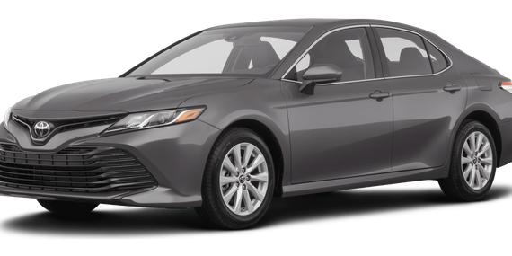 TOYOTA CAMRY 2019 4T1B11HK9KU810672 image