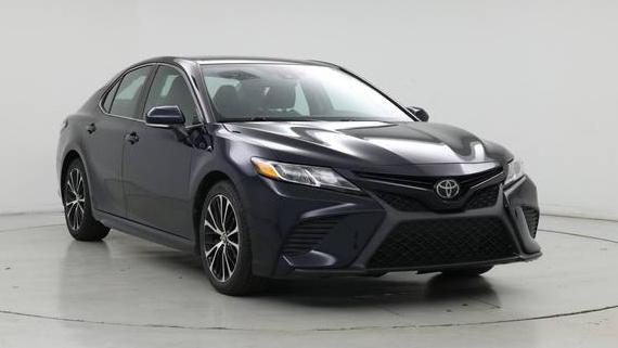 TOYOTA CAMRY 2019 4T1B11HK5KU792879 image