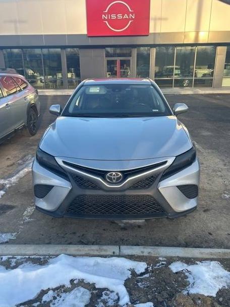 TOYOTA CAMRY 2019 4T1B11HK7KU282954 image