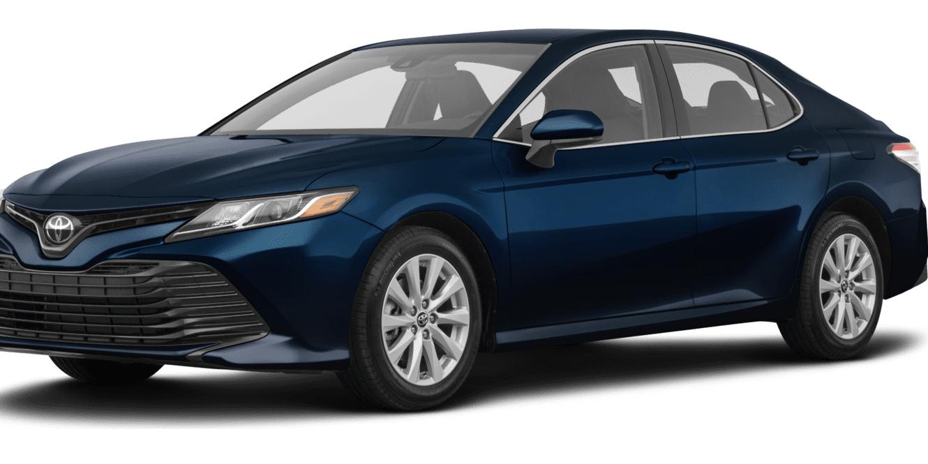 TOYOTA CAMRY 2019 4T1B11HKXKU211487 image