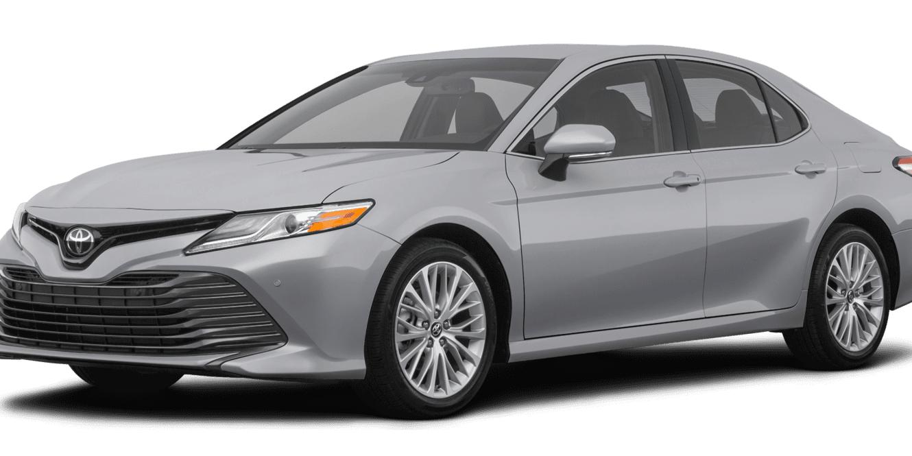 TOYOTA CAMRY 2019 4T1BZ1HK2KU508794 image