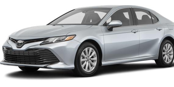 TOYOTA CAMRY 2019 4T1B11HK8KU728514 image