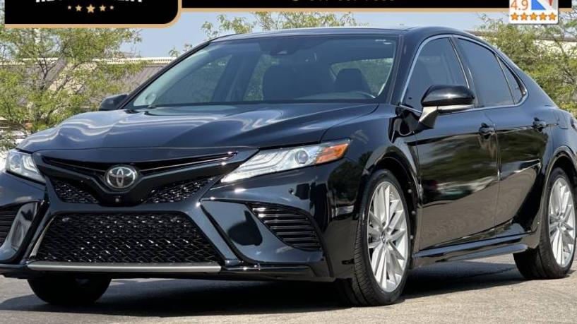 TOYOTA CAMRY 2019 4T1BZ1HKXKU029085 image